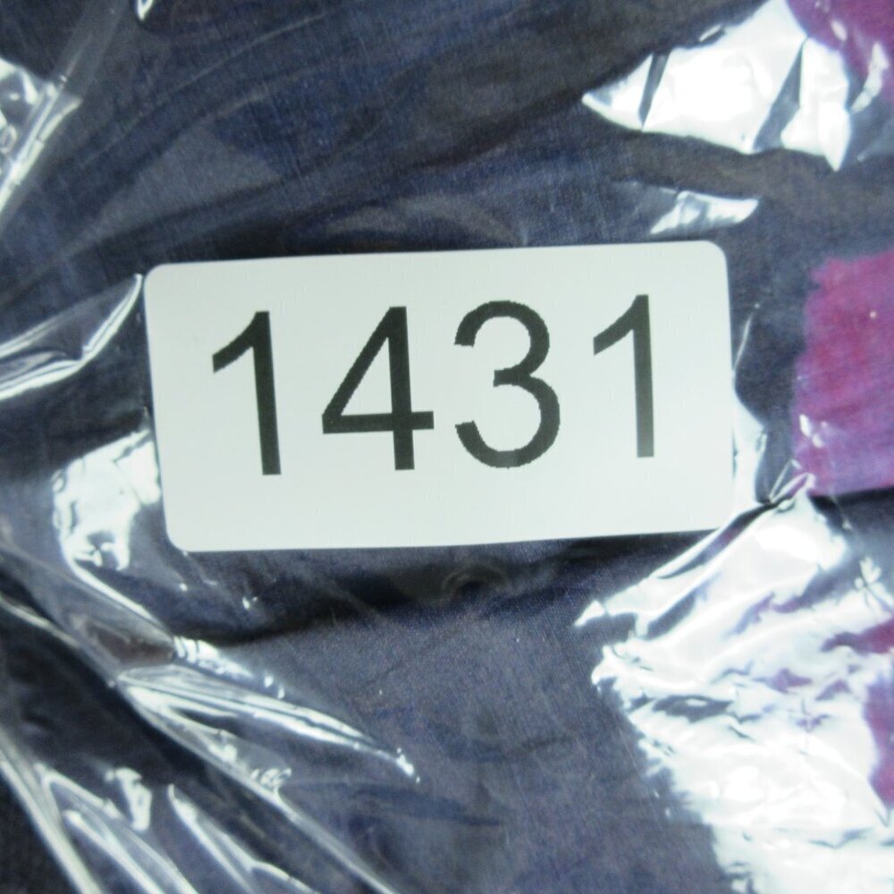 Lela Rose NWT Purple Watercolor Cocktail Dress Size 2 - Picture 14 of 14